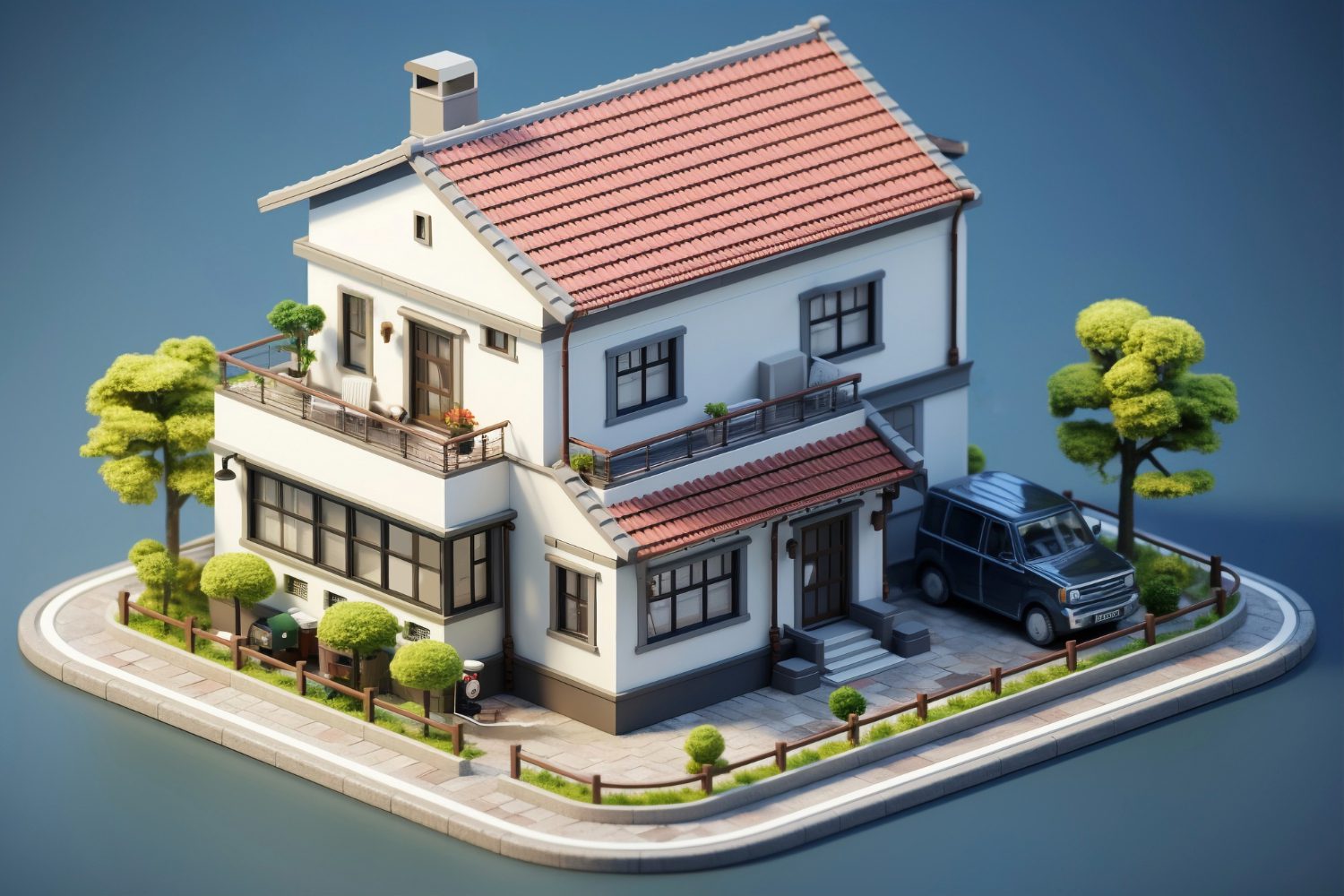 create stylish homes with us